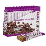 Maxine's Choc Crunch Protein Burn Bar - 12 Pack