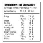 Atkins Caramel Chocolate Nut Roll Protein Bars - 5 Pack