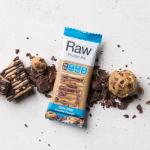 Amazonia Plant Protein Bar – Choc Chip Cookie Dough