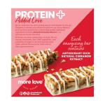 Noshu Protein Spiced Apple Pie Bars - 5 Pack