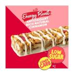 Noshu Protein Spiced Apple Pie Bars - 5 Pack