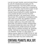 Atkins Caramel Chocolate Nut Roll Protein Bars - 5 Pack