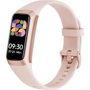 Smart Fitness Tracker with Heart Rate Monitor