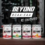 EHP Labs Beyond BCAA + EAA - Kiwi Strawberry