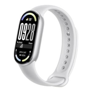 Xiaomi Smart Band 10 Fitness Tracker - Silver