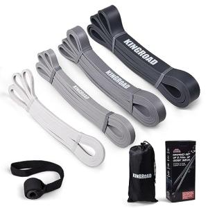 Heavy Duty Resistance Band Pull Up Set of 5