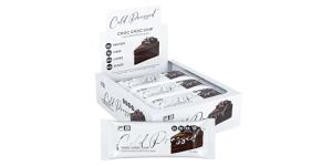 Chocolate Chip Protein Bar with Fiber Boost