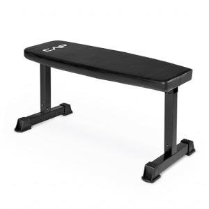 CAP Barbell Flat Weight Bench - Black