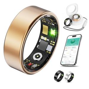 Fitness Smart Ring Health Tracker for All