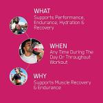 Optimum Nutrition BCAA Boost Watermelon Electrolyte Powder