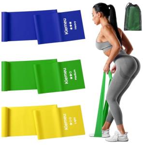 Kiemeu Pilates Resistance Bands for Women - 1.8m