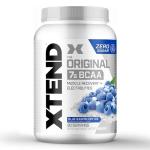 Scivation Xtend BCAA Powder, Blue Raspberry Flavor