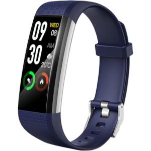 Heart Rate Activity Tracker Smart Watch for Fitness