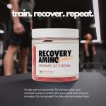 Peach BCAA Gummies for Recovery and Endurance