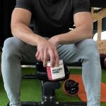 Peach BCAA Gummies for Recovery and Endurance