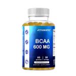 Vitamatic BCAA Gummies - Vegan Peach Flavor