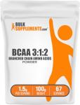 BCAA 3:1:2 Powder - Unflavored Amino Acids