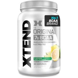 XTEND BCAA Powder Lemon Lime - 90 Servings
