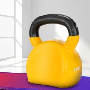 Everfit 20kg Kettlebell and Dumbbell Set