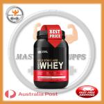 Optimum Nutrition Gold Standard Whey Protein Options