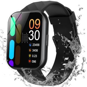 Parsonver 5ATM Waterproof Fitness Smart Watch