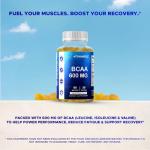 Vitamatic BCAA Gummies - Vegan Peach Flavor