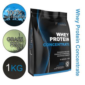 Australian Grass-Fed Lean Whey Protein Concentrate