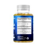 Vitamatic BCAA Gummies - Vegan Peach Flavor