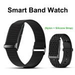 Fitness Tracker with Heart Rate and Pedometer