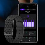 Fitness Tracker with Heart Rate and Pedometer