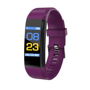 Smart Fitness Tracker with Heart Rate and SpO2