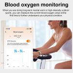 Fitness Tracker with Heart Rate and Pedometer