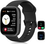 Fitness Tracker Smart Watch with Alexa and Bluetooth