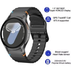 Samsung Galaxy Watch 7 Fitness Tracking Smartwatch