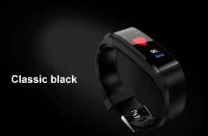Fitness Tracker Smart Bracelet for Heart Health