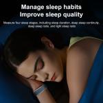 Fitness Tracker with Heart Rate and Pedometer