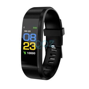 Bluetooth Heart Rate Monitor and Pedometer Watch