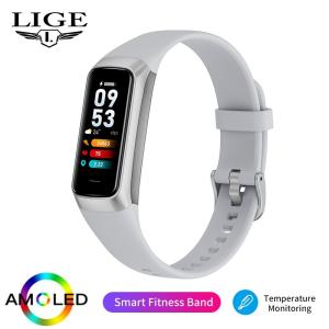 Fitness Smart Watch with Heart Rate & Oxygen Monitor