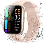 Waterproof Fitness Tracker Smart Watch with HD Screen