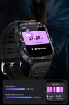 Smart Watch 2024 Fitness Tracker for Outdoor Sports
