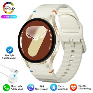 Smart Watch 7 Bluetooth Fitness Tracker AMOLED Display