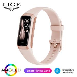 Fitness Smart Watch with Heart Rate and Oxygen Monitor