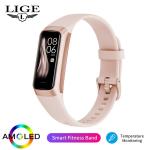 Fitness Smart Watch with Heart Rate and Oxygen Monitor