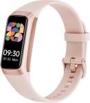 Smart Fitness Tracker with Heart Rate Monitor