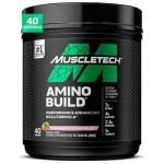 MuscleTech BCAA Powder Strawberry Watermelon 40 Servings