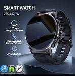 1.85" Smart Watch with GPS & Bluetooth for Fitness