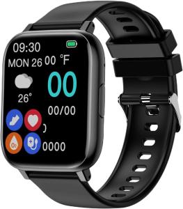 Waterproof Bluetooth Fitness Tracker Smart Watch