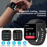 Waterproof Bluetooth Fitness Tracker Smart Watch