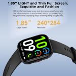 Waterproof Bluetooth Fitness Tracker Smart Watch