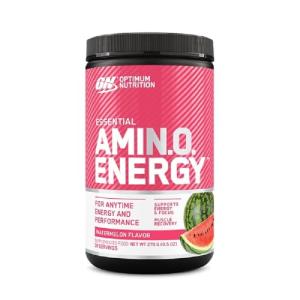 Optimum Nutrition Amino Energy Powder - Watermelon Flavor